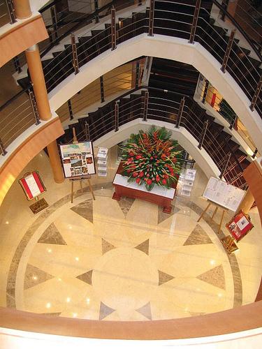 Viking Century Sun LOBBY